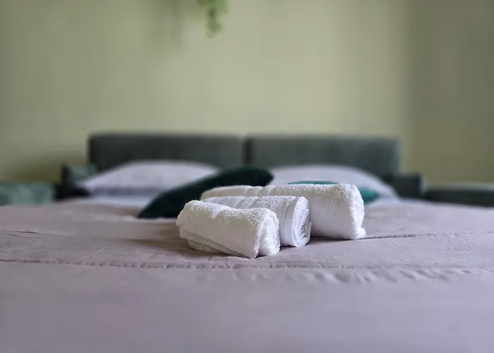 아파트 Brother's House 살레르노