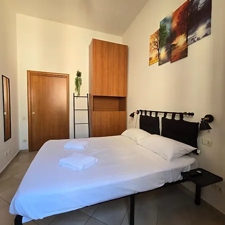 Apartment Brother's House Salerno