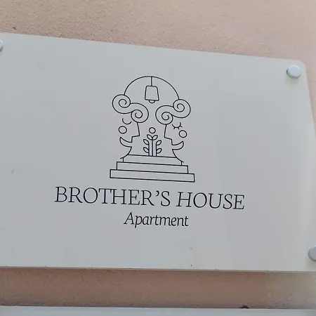 Apartamento Brother's House