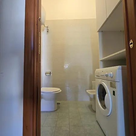 Brother's House 公寓 萨莱诺