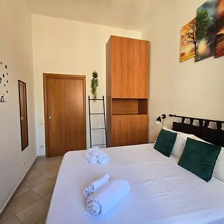 Apartamento Brother's House Salerno