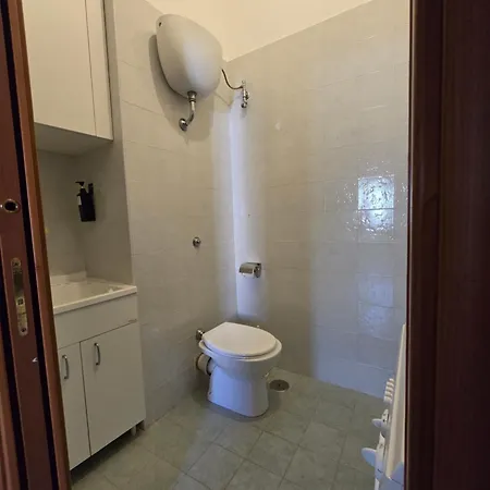 Brother's House 公寓 萨莱诺