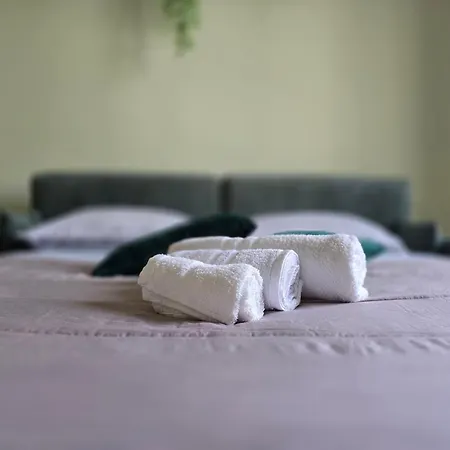 شقة Brother's House ساليرنو