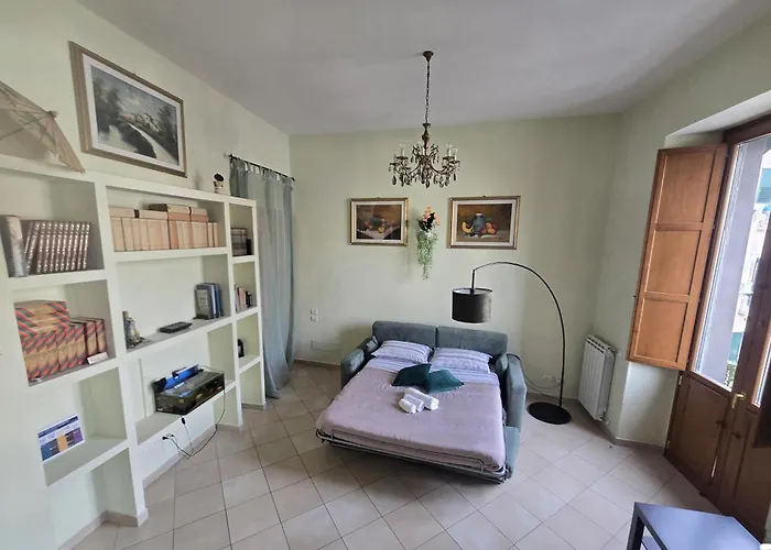 Brother's House شقة *