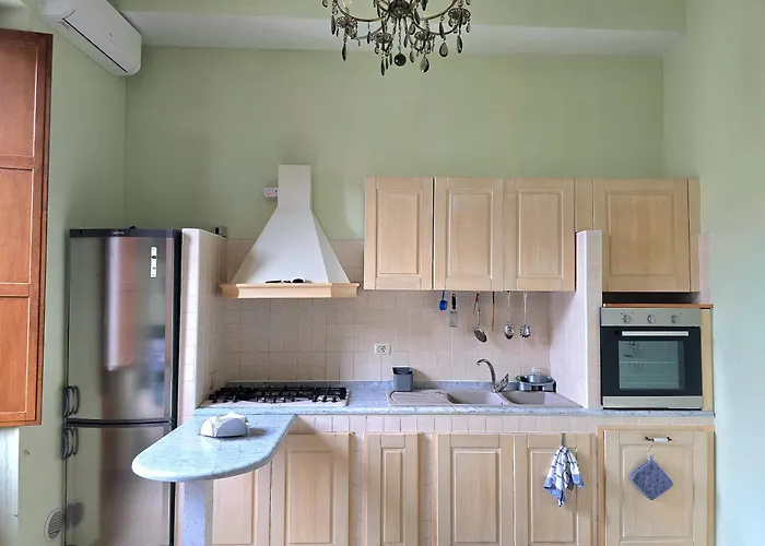 Brother's House شقة